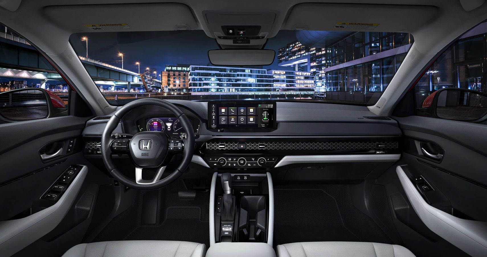 2023 Honda Accord Interiors image